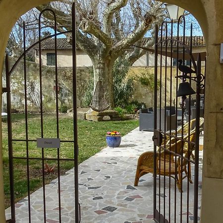 Clos St Pierre De Fraisse Avignon Ngoại thất bức ảnh
