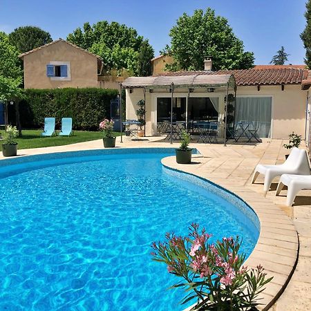 Clos St Pierre De Fraisse Avignon Ngoại thất bức ảnh