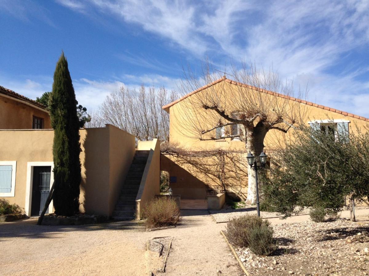 Clos St Pierre De Fraisse Avignon Ngoại thất bức ảnh
