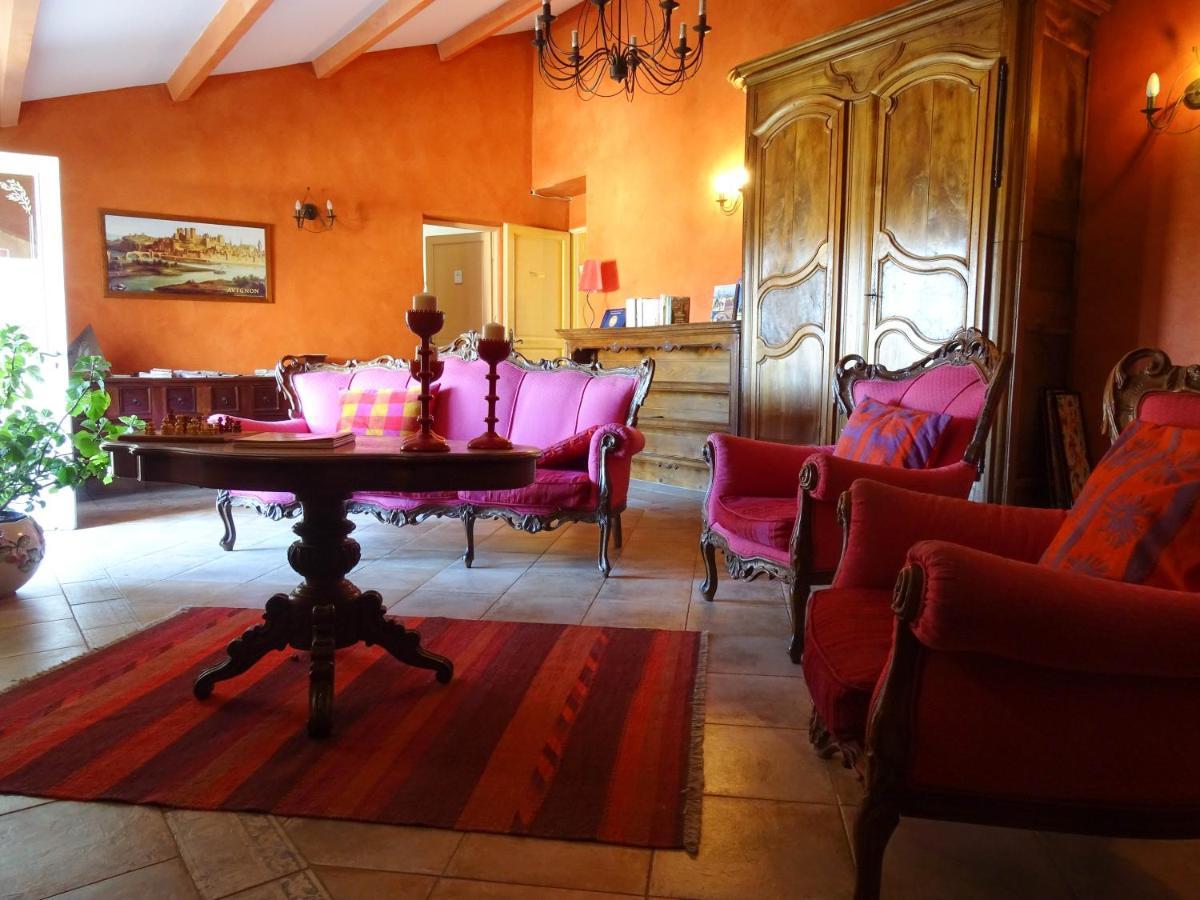 Clos St Pierre De Fraisse Avignon Ngoại thất bức ảnh