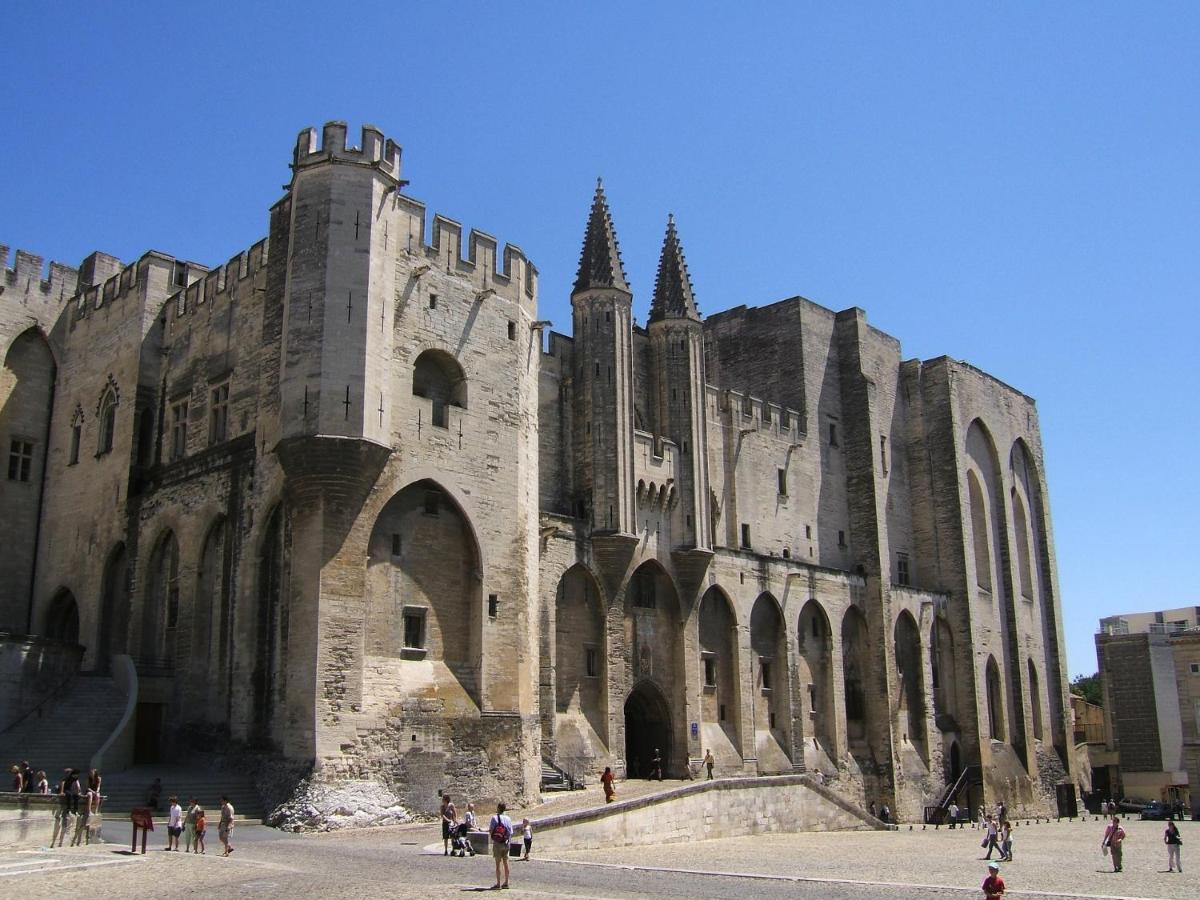 Clos St Pierre De Fraisse Avignon Ngoại thất bức ảnh