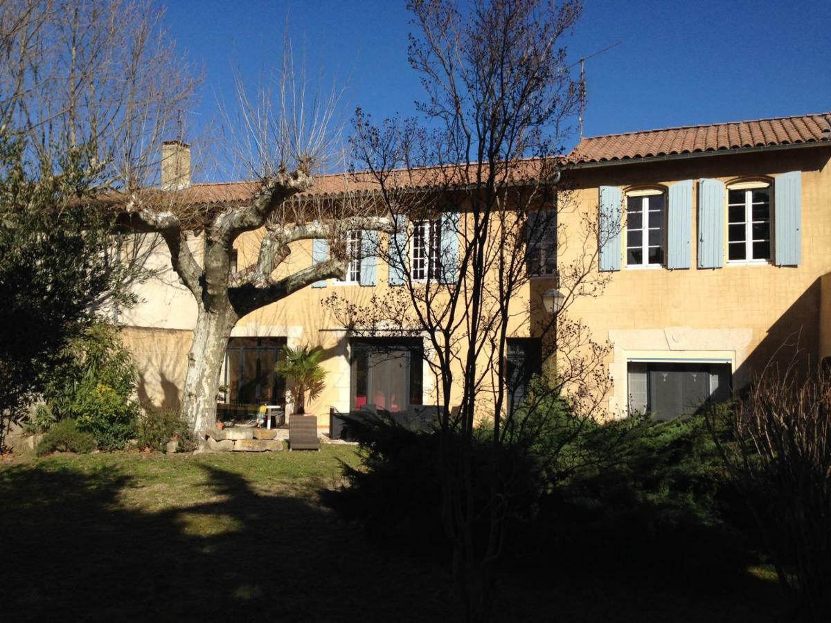 Clos St Pierre De Fraisse Avignon Ngoại thất bức ảnh