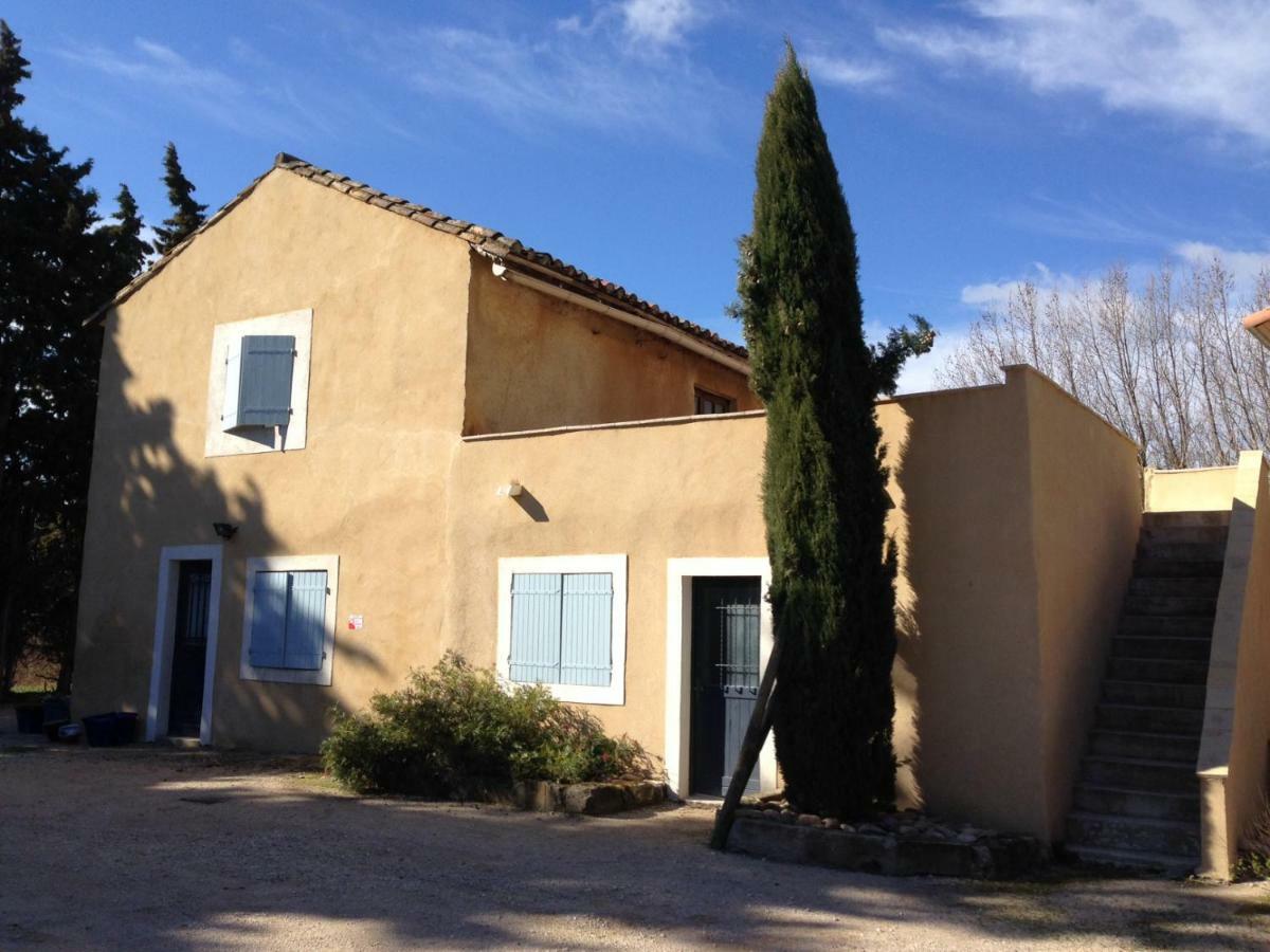Clos St Pierre De Fraisse Avignon Ngoại thất bức ảnh